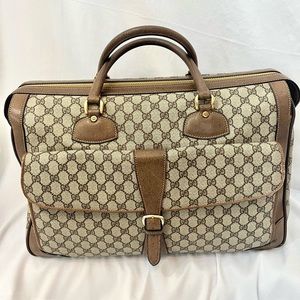 Gucci Ophidia Suitcase Luggage